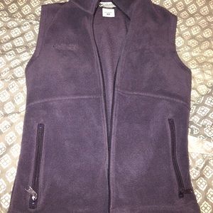 Purple Columbia Vest